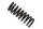 Bilstein B3 Schraubenfeder Hinterachse MERCEDES-BENZ SL Coupe (C107) 280 SLC / 36-226054