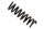 Bilstein B3 Schraubenfeder Hinterachse MERCEDES-BENZ E-KLASSE (W210) E 240 / 36-226139