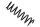 Bilstein B3 Schraubenfeder Hinterachse FORD C-MAX (DM2) 1.8 TDCi / 36-232451