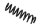 Bilstein B3 Schraubenfeder Hinterachse BMW 1 (F20, F21) 120 i / 36-247110