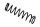 Bilstein B3 Schraubenfeder Hinterachse FORD FOCUS (DAW, DBW) 1.8 TDCi / 36-248483