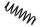 Bilstein B3 Schraubenfeder Hinterachse VW GOLF V (1K1) 2.0 TDI / 36-252664
