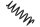 Bilstein B3 Schraubenfeder Vorderachse BMW 5 (F10) 530 d / 36-254545