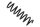 Bilstein B3 Schraubenfeder Vorderachse BMW 5 Touring (F11) 535 i / 36-254552