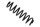 Bilstein B3 Schraubenfeder Hinterachse SKODA OCTAVIA II Kombi (1Z5) 2.0 FSI 4x4 / 36-256075