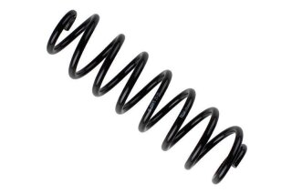 Bilstein B3 Schraubenfeder Hinterachse SKODA OCTAVIA II Kombi (1Z5) 1.6 TDI 4x4 / 36-256075