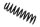 Bilstein B3 Schraubenfeder Hinterachse KIA SPORTAGE (SL) 1.7 CRDi / 36-259571