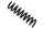 Bilstein B3 Schraubenfeder Hinterachse MERCEDES-BENZ E-KLASSE (W211) E 200 CDI / 36-266128