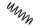 Bilstein B3 Schraubenfeder Hinterachse VW EOS (1F7, 1F8) 2.0 TDI 16V / 36-266159