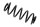Bilstein B3 Schraubenfeder Vorderachse AUDI A4 Avant (8D5, B5) 2.4 / 36-266197