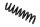 Bilstein B3 Schraubenfeder Hinterachse MERCEDES-BENZ E-KLASSE (W211) E 280 / 36-266746
