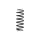 Bilstein B3 Schraubenfeder Vorderachse BMW 1 (F20, F21) M 140 i xDrive / 37-251352