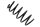 Bilstein B3 Schraubenfeder Vorderachse OPEL ZAFIRA B (A05) 2.2 / 37-253981