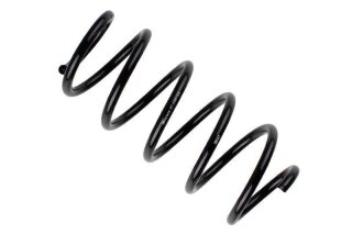 Bilstein B3 Schraubenfeder Vorderachse SKODA SUPERB II (3T4) 2.0 TDI / 37-256159