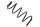 Bilstein B3 Schraubenfeder Vorderachse PEUGEOT 307 (3A/C) 1.6 HDi / 37-263768