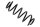 Bilstein B3 Schraubenfeder Vorderachse AUDI A4 Avant (8D5, B5) 1.8 / 37-266110