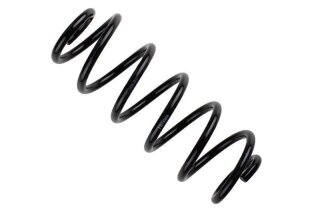 Bilstein B3 Schraubenfeder Vorderachse AUDI A6 (4B2, C5) 3.0 / 37-268596