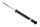 Bilstein B4 Stoßdämpfer Hinterachse AUDI A3 Sportback (8VA, 8VF) 2.0 TDI / 19-232362