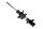 Bilstein B4 Federbein Vorderachse rechts FORD B-MAX (JK) 1.5 TDCi / 22-245762