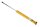 Bilstein B6 Sport Stoßdämpfer Hinterachse SKODA FABIA III Kombi (NJ5) 1.4 TDI / 24-257329
