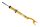 Bilstein B6 Sport federtragender Dämpfer Vorderachse links MERCEDES-BENZ GLC (X253) 250 d 4-matic / 24-263054