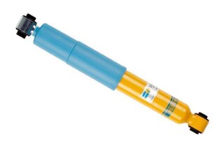 Bilstein B8 Stoßdämpfer Hinterachse für PEUGEOT 207 (WA_, WC_) 1.4 Bioflex / 24-138338