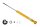 Bilstein B8 federtragender Dämpfer Hinterachse für VW GOLF II (19E, 1G1) 1.6 / 24-015042