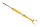 Bilstein B8 Stoßdämpfer Hinterachse für DODGE DART 2.4 / 24-195096