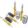 Eibach B12 Pro-Kit Sportfahrwerk für AUDI A7 Sportback (4GA, 4GF) 3.0 TDI quattro / E90-15-018-03-22