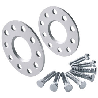 Eibach Pro-Spacer Spurverbreiterung 10mm System 5 silber für MAZDA 3 (BK) 2.3 MPS Turbo / S90-5-05-031