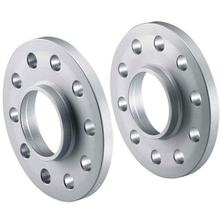 Eibach Pro-Spacer Spurverbreiterung 20mm System 2 silber für BMW 3 Touring (E46) 330 d / S90-2-10-004