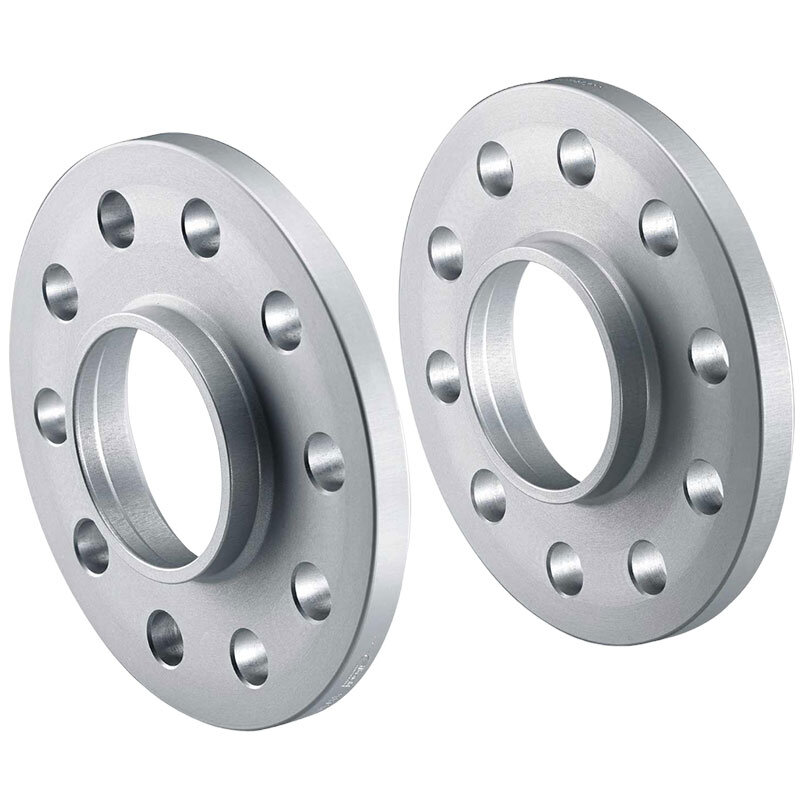 EIBACH PRO-SPACER 36mm SPURVERBREITERUNG SILBER 2x18mm SPURPLATTEN LK