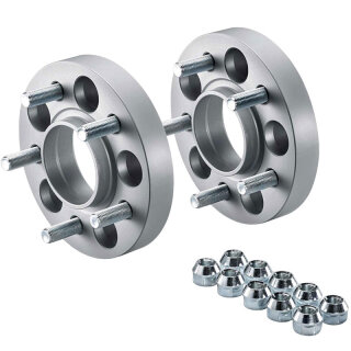 Eibach Pro-Spacer Spurverbreiterung 30mm System 4 silber für HYUNDAI i30 (PDE) 2.0 N / S90-4-15-018