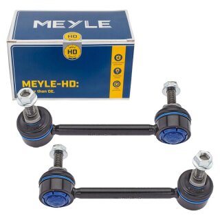 mit MEYLE HD Koppelstangen 70-16 060 0010/HD+70-16 060 0011/HD