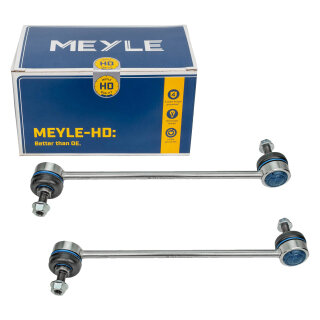 mit MEYLE HD Koppelstangen 70-16 060 0008/HD+70-16 060 0009/HD