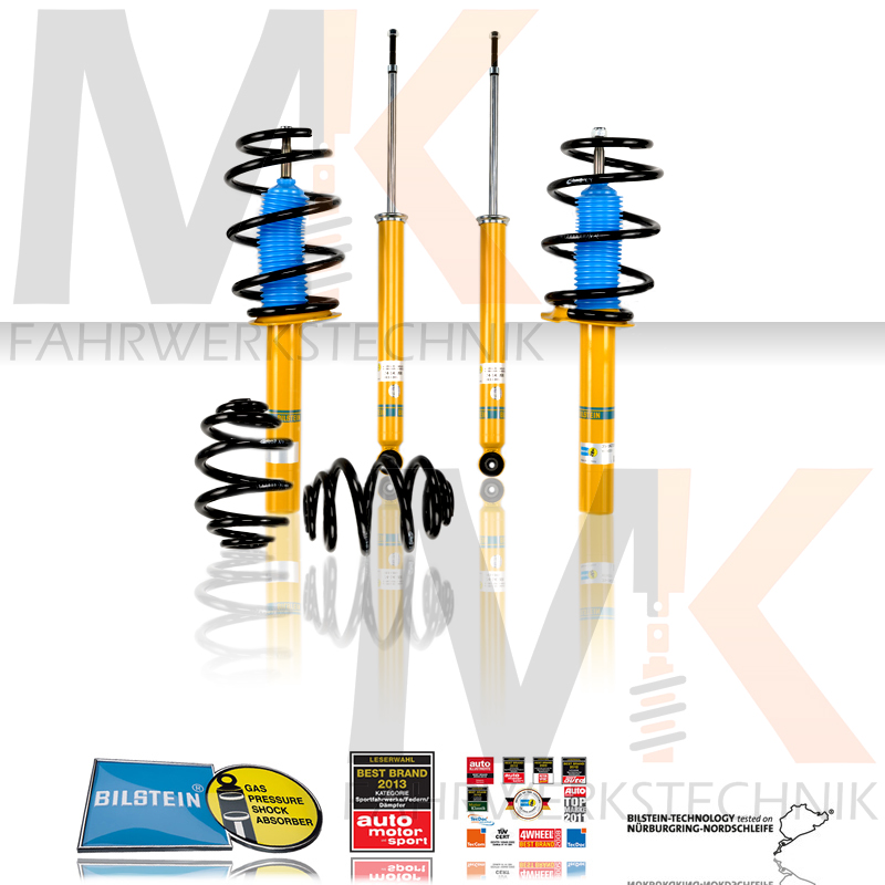 Sospensione Eibach B12 Pro-Kit Per Fiat Seicento (187) - Abbassamento 30 Mm - Foto 5