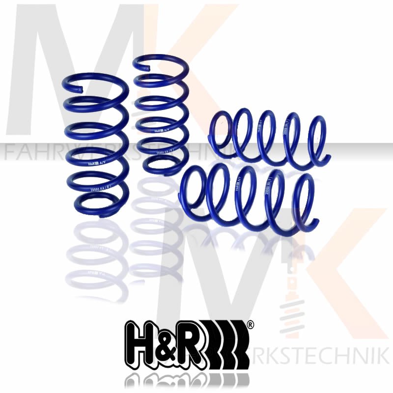 H&R Sportfedern